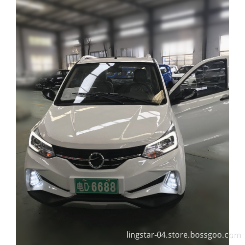 Solar Charge System Electric Car Made In China SUV Car Electric Adult for Sale Electric Vehicle Carrors Electrico Coches Voiture